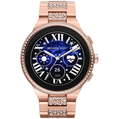 michael kors digitaal horloge dames|Michael Kors watch bands.